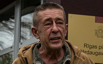 Латвийский журналист Алексеев обжаловал приговор