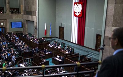 В Польше заявили о состоянии глубокого раскола в Сейме