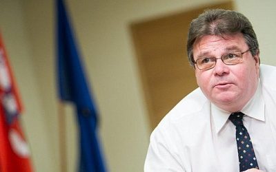 МИД Литвы объявил дипломатичность «результатом российской пропаганды»