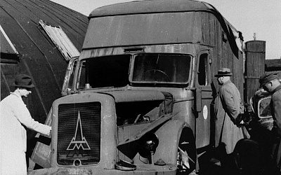 «Изобретение из преисподней»: как нацисты создали газенваген