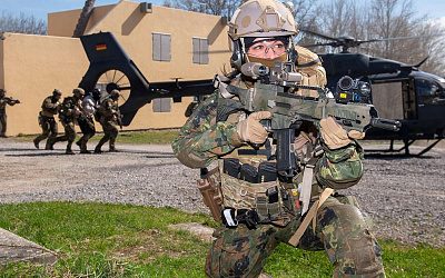 Элита Вооруженных сил Германии оказалась поклонниками Гитлера