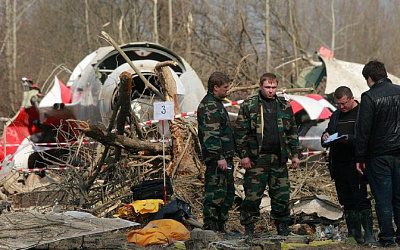 Польша отказалась подавать иск в ЕСПЧ против РФ по авиакатастрофе под Смоленском