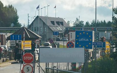 Страны Балтии внедряют новую биометрическую систему на границе