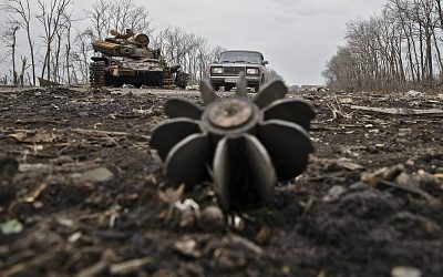 ОБСЕ фиксирует в Донбассе 50 тысяч обстрелов: какой же это замороженный конфликт?
