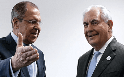 Москва и Вашингтон обсудили «сирийские противоречия»