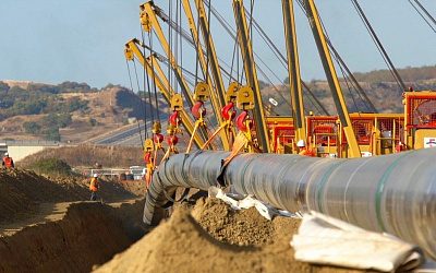 Конкурент «Северного потока — 2»: НАТО хочет строить газопровод для Западной Европы