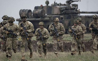 Зачем НАТО отрабатывает наступательные операции на Балтике?