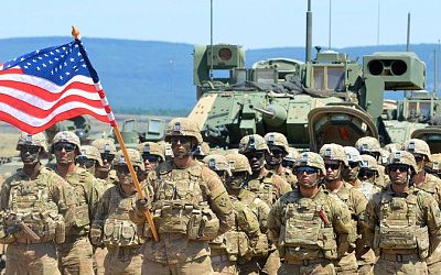 Минобороны Латвии ждет усиления военного присутствия США в странах Балтии