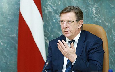 Кучинскис пообещал не допустить отставки правительства из-за коррупции в Банке Латвии