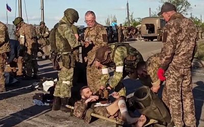 Слуцкий предложил сделать исключение из моратория на смертную казнь для боевиков «Азова»*