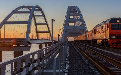Преград больше нет: Беларусь собирается отправлять поезда в Крым
