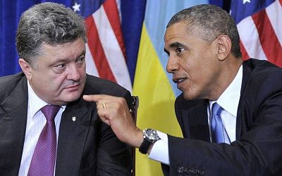 Украинский суд обязал возбудить дело против Порошенко и администрации Обамы