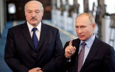 Песков допустил встречу Путина с Лукашенко в ближайшее время