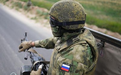 Российские военные улучшили положение на южнодонецком направлении