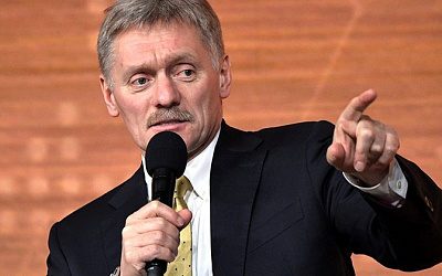 В Кремле указали на неадекватность оценок США в отношении России