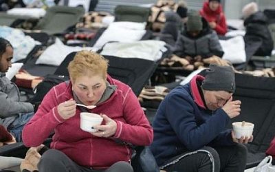 В Литве помощь ЕС для украинцев по ошибке выдали иностранцам