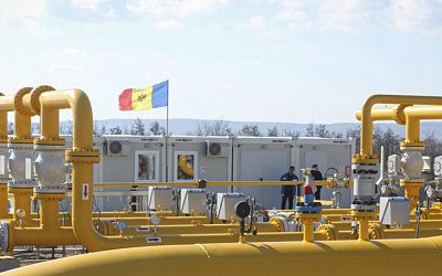 «Энергетическая независимость» Молдовы от России — коррупционная схема команды Санду