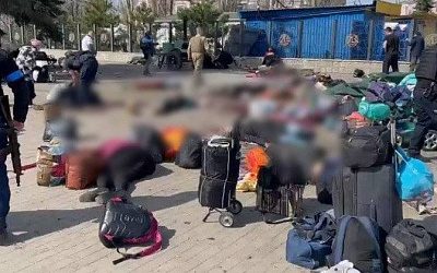 Вооруженные силы Украины нанесли удар «Точкой-У» по Краматорску