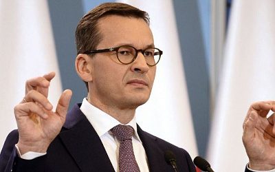 Премьер Польши предостерег от перехода страны на евро