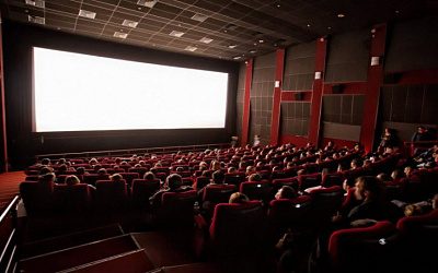 В отношении латвийского кинотеатра завели дело из-за фильмов на русском
