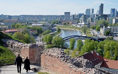 В Литве количество русских снизилось до 5%