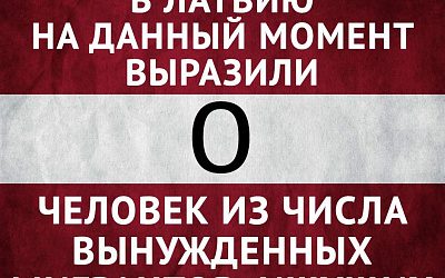В Латвию? Нет, спасибо!