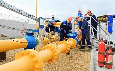 Литва сохранит транзит газа в Калининград в следующем году