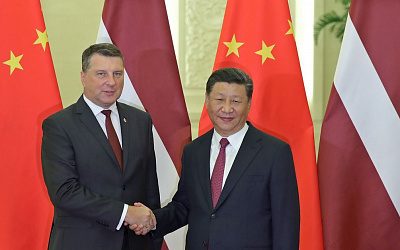 Латвия развивает связи с Китаем: политическая авантюра или бизнес-стратегия