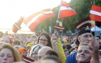 Центр государственного языка в Латвии выписал рекордное число штрафов