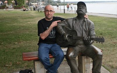 Испанский антифашист связал свою высылку из Литвы с критикой «лесных братьев»