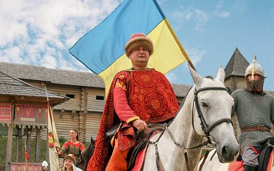 3 лживых мифа, на которых держится Украина