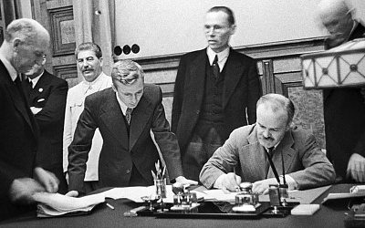 Пакт Молотова — Риббентропа: Прибалтика лишились независимости из-за Литвы