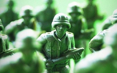 В Сейме Латвии одобрили закон на случай вторжения «зеленых человечков»