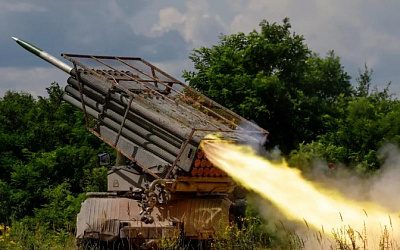 ВС России уничтожили часть украинских запасов снарядов и крылатых ракет