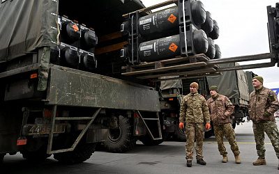 Особая арифметика: Эстония наживается на поставках оружия Украине