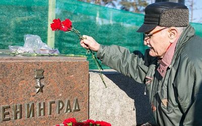 Проживающие в странах Балтии ветераны-блокадники получат выплаты от России