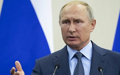 Путин обвинил Украину в нежелании обменивать пленных