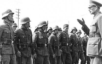 Названы страны с самыми активными пособниками нацистов во Второй мировой войне