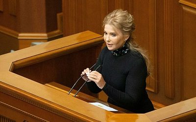 Тимошенко рассказала, как Украина обманывает население в вопросе российского газа