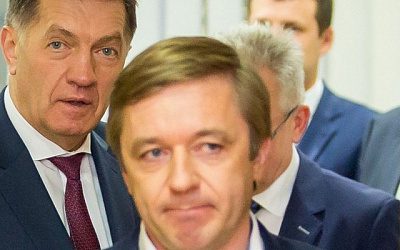 Литовские «аграрии» выбрали коалицию с социал-демократами
