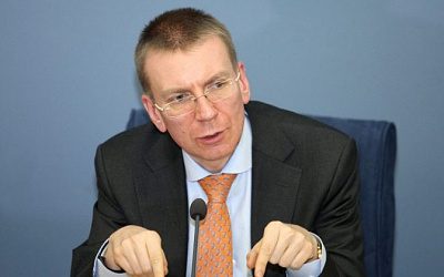 Глава МИД Латвии заявил, что «разгром России» соответствует интересам республики