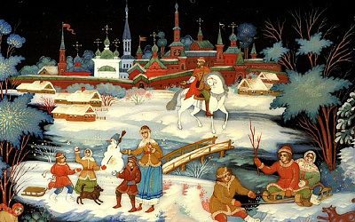 Когда впервые начали отмечать Новый год в России?