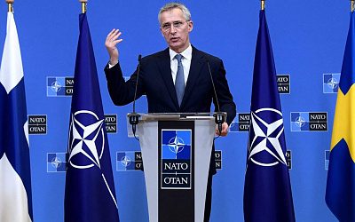 Россия рискует потерять Калининградскую область после вступления Швеции и Финляндии в НАТО