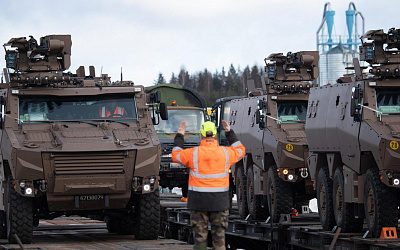 Эстония готовится к наступательной войне?