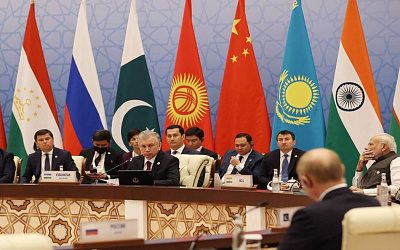 Что даст Беларуси вступление в ШОС и БРИКС?