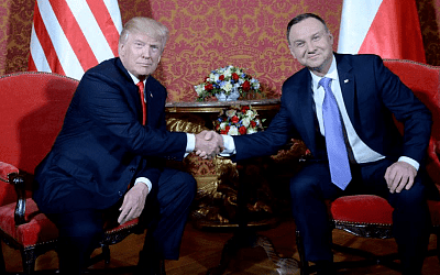 «Нужен газ — набирай меня»: чего поляки добились от Трампа?