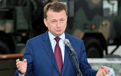 В Польше призывают решать вопрос о поставках Киеву самолетов на уровне союзников по НАТО
