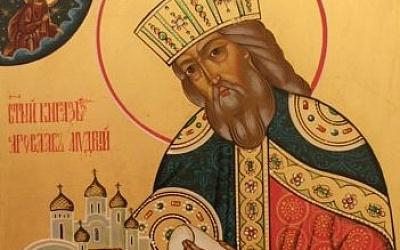 Литовские князья как потомки Владимира Святого