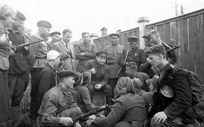 Легендарные комбриги: Василий Корж