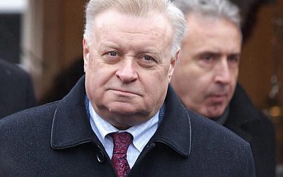 Посол РФ: Литва занялась черным пиаром против Калининградской области